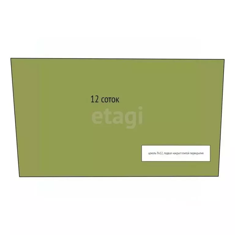 Участок в Белгородская область, Валуйки ул. Кашубы (11.92 сот.) - Фото 2