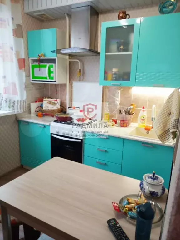 2-к. квартира, 45,6 м, 4/5 эт. - Фото 0