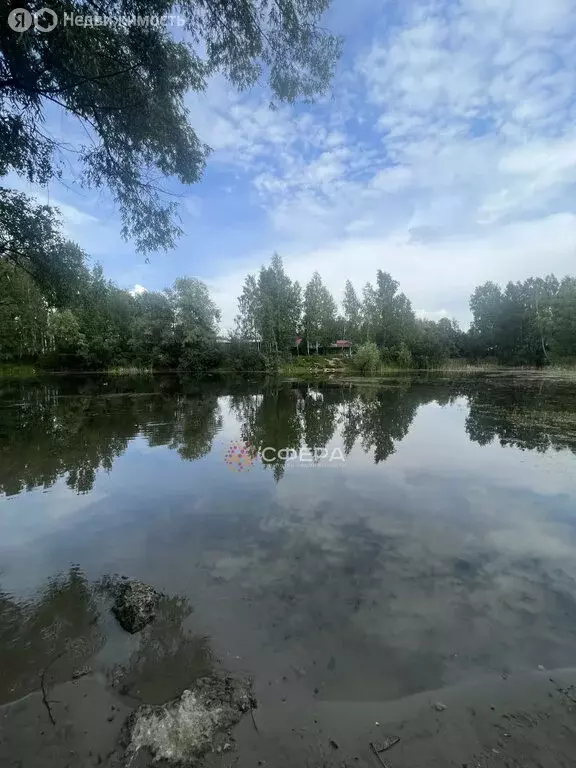 Дом в Новосибирск, СНТ Кедр (40 м) - Фото 0