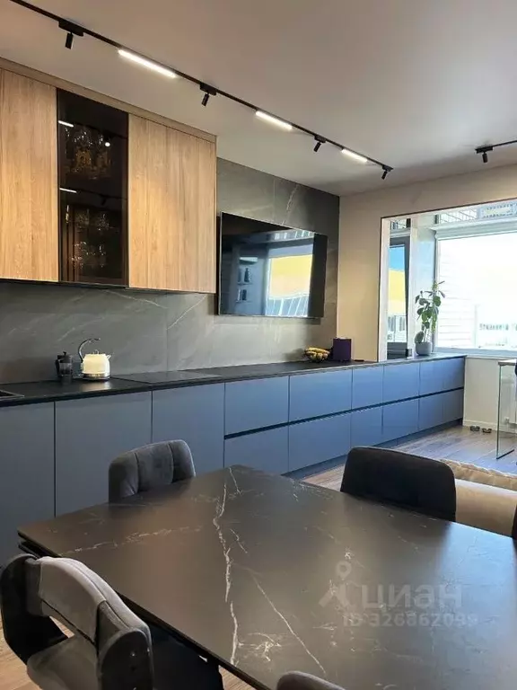 3-к кв. Брянская область, Брянск ул. Имени О.Н. Строкина, 2 (105.6 м) - Фото 1