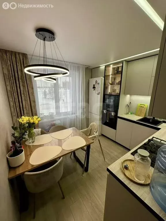 2-комнатная квартира: Ухта, набережная Нефтяников, 15 (50.1 м) - Фото 2