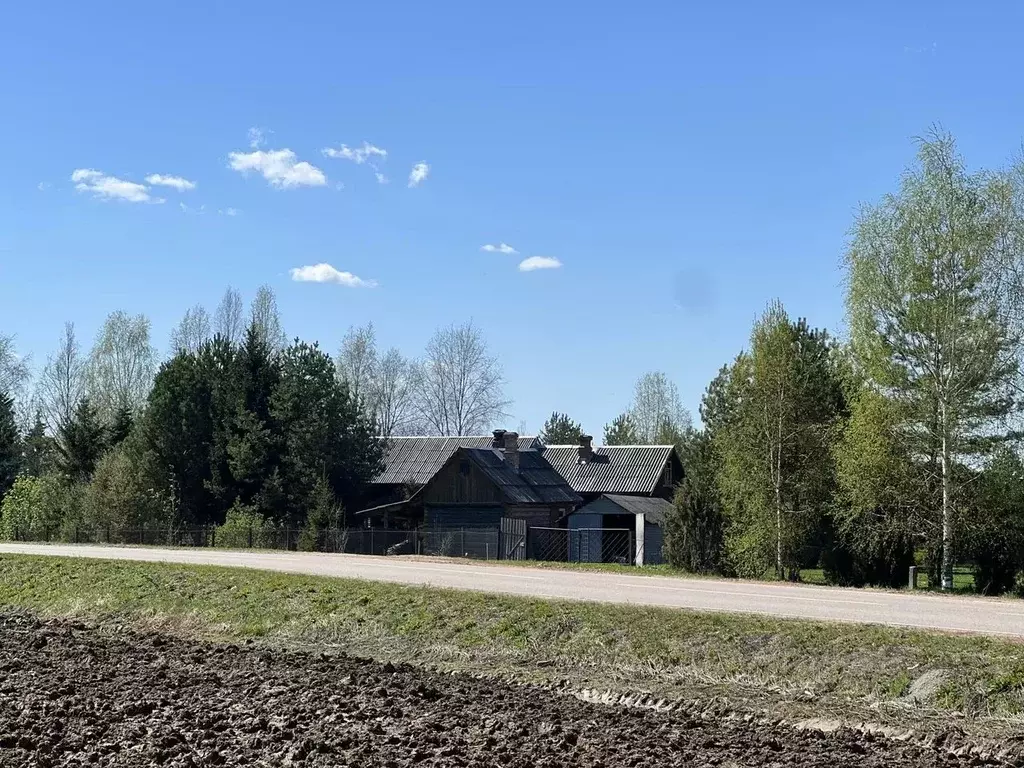 Участок в Московская область, Клин городской округ, Коськово кп 17 ... - Фото 1