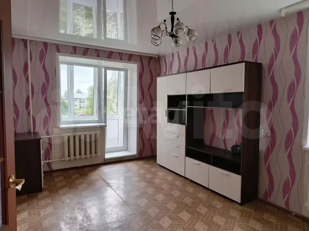 1-к. квартира, 36 м, 2/3 эт. - Фото 0