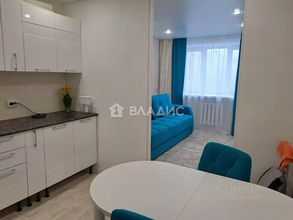 Комната Бурятия, Улан-Удэ ул. Гастелло, 11 (17.6 м) - Фото 2