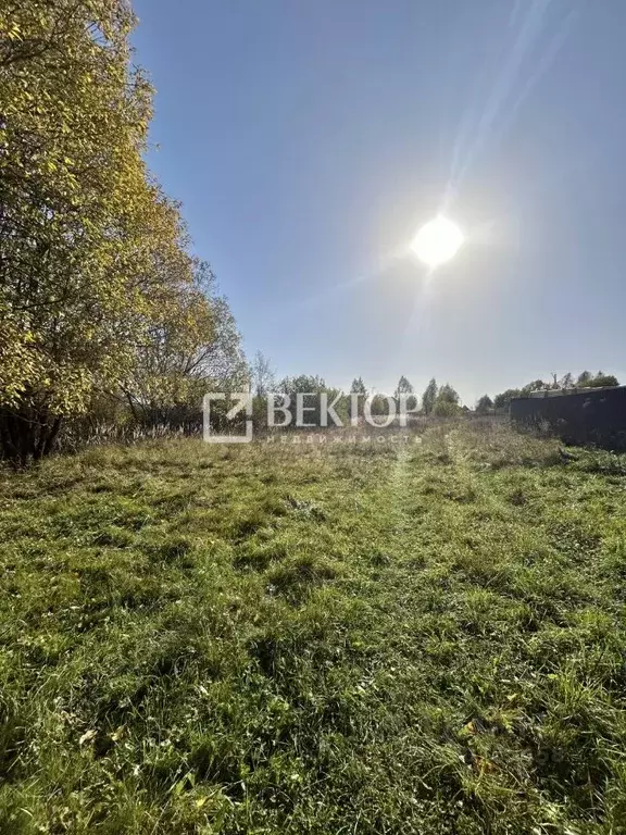 Участок в Костромская область, Костромской район, Кузьмищенское с/пос, ... - Фото 1