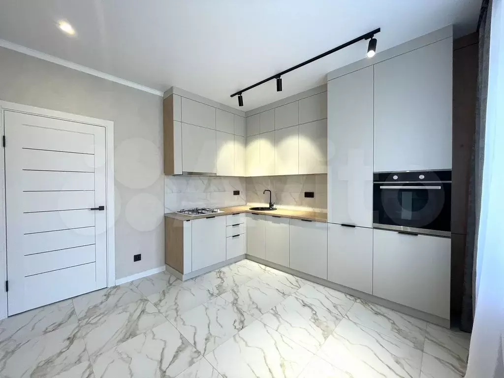 2-к. квартира, 53 м, 4/5 эт. - Фото 1