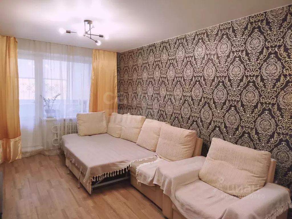 2-к кв. Оренбургская область, Оренбург Липовая ул., 5/2 (55.0 м) - Фото 1