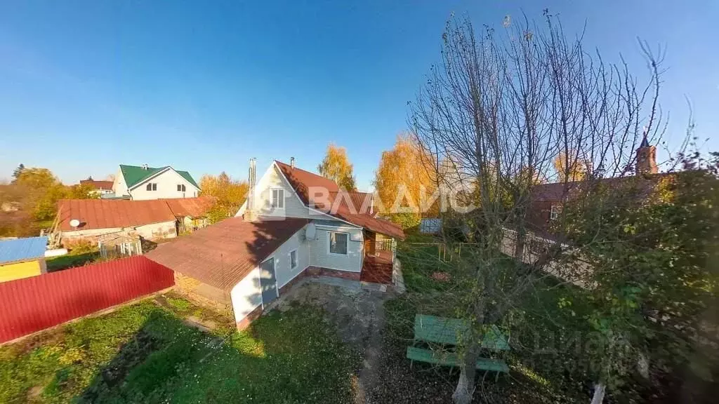 Дом в Владимирская область, Суздальский район, Павловское ... - Фото 0