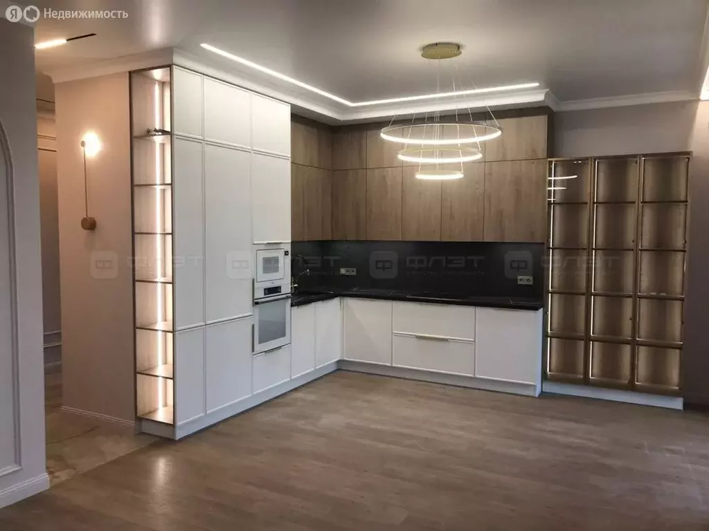 2-комнатная квартира: Казань, Ново-Савиновский район, ЖК Свобода (65.7 ... - Фото 0