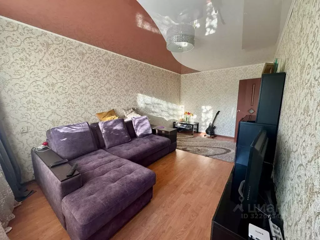 2-к кв. Курская область, Курск просп. Кулакова, 35 (45.0 м) - Фото 0