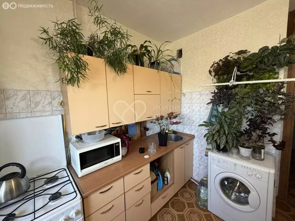 1-комнатная квартира: Волгоград, улица Репина, 70 (37 м) - Фото 2