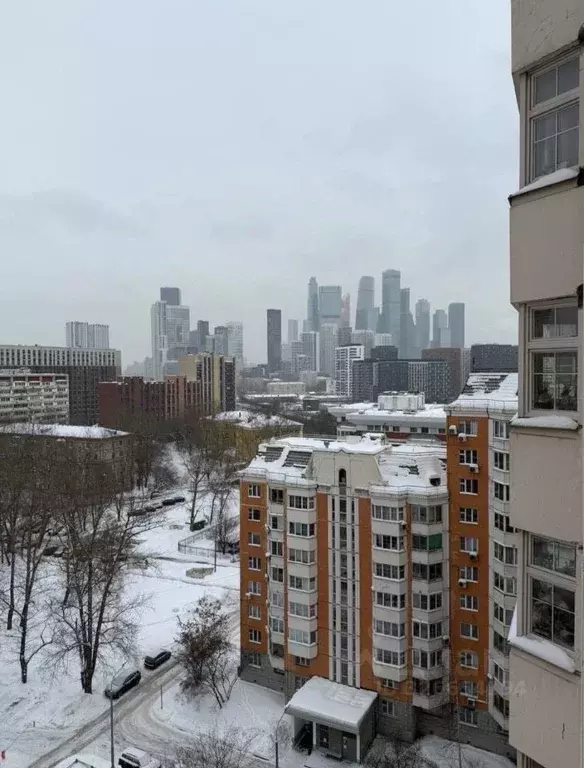 2-к кв. Москва Новозаводская ул., 8К3 (60.0 м) - Фото 1