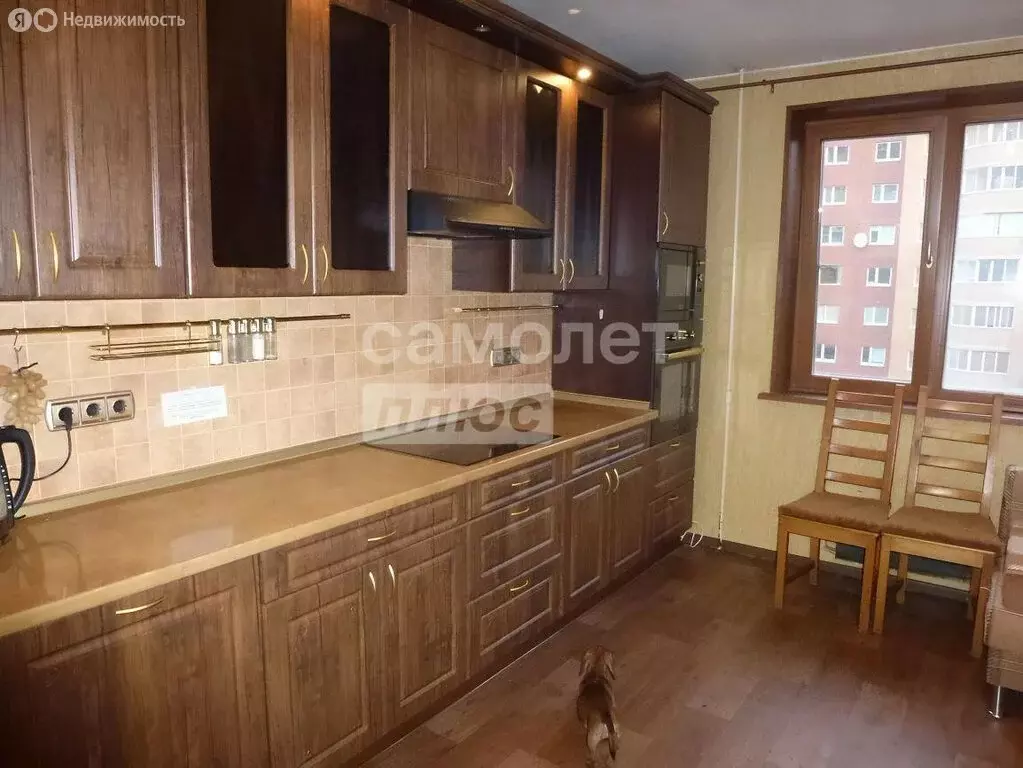 3-комнатная квартира: Котельники, микрорайон Белая Дача, 16 (60 м) - Фото 1