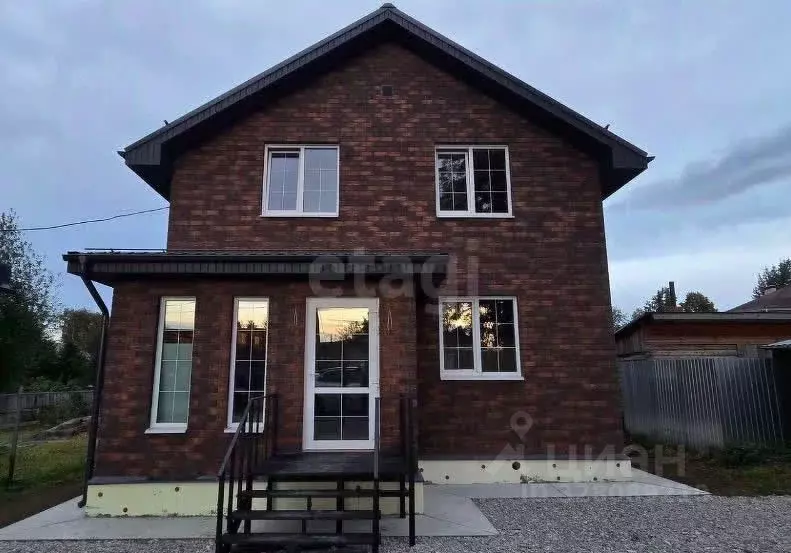 Дом в Пермский край, Пермь ул. Урицкого, 25 (133 м) - Фото 1