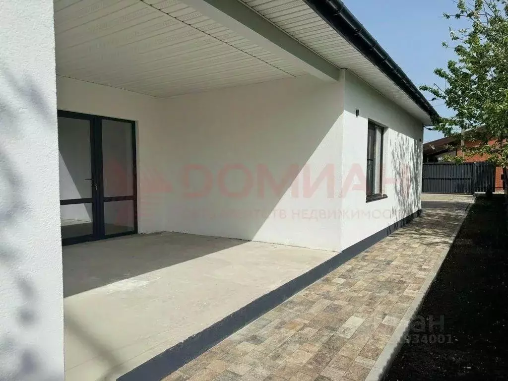 Дом в Ростовская область, Ростов-на-Дону ул. Оганова (115 м) - Фото 1