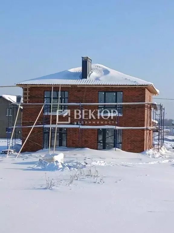 Таунхаус в Костромская область, Костромской район, Шунгенское с/пос, ... - Фото 1