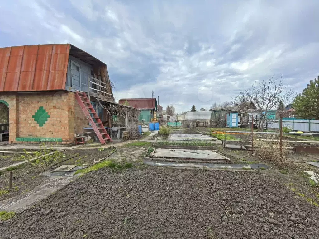 Дача 25 м на участке 5 сот. - Фото 1