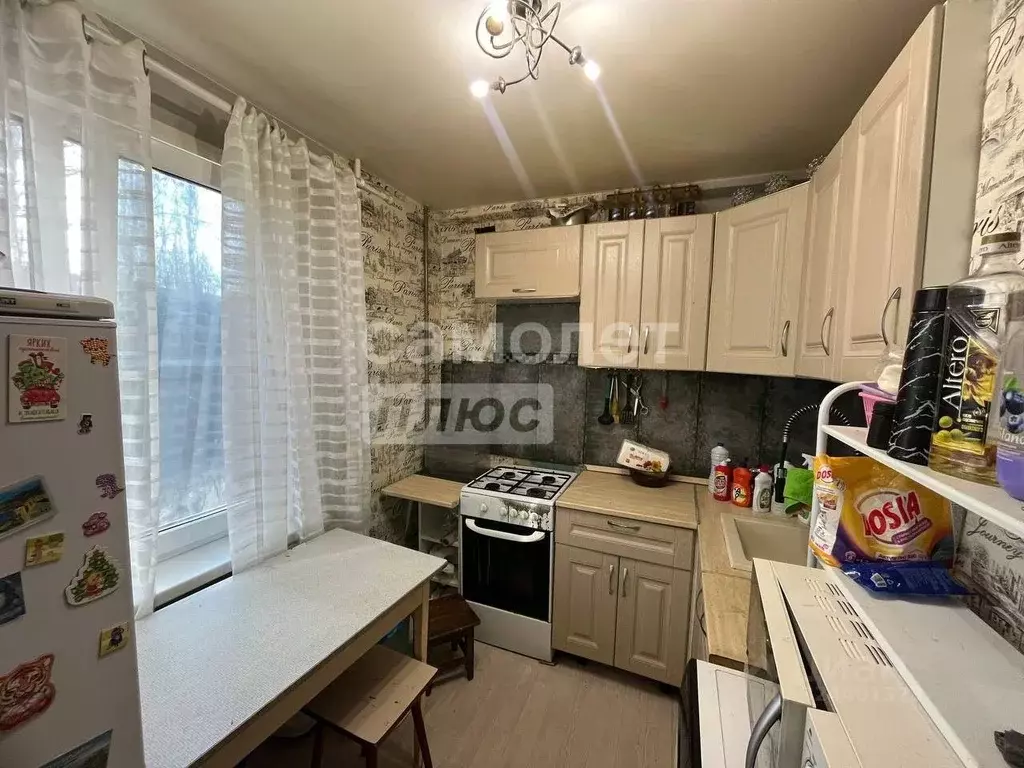 1-к кв. Воронежская область, Воронеж ул. Героев Сибиряков, 30 (28.5 м) - Фото 2