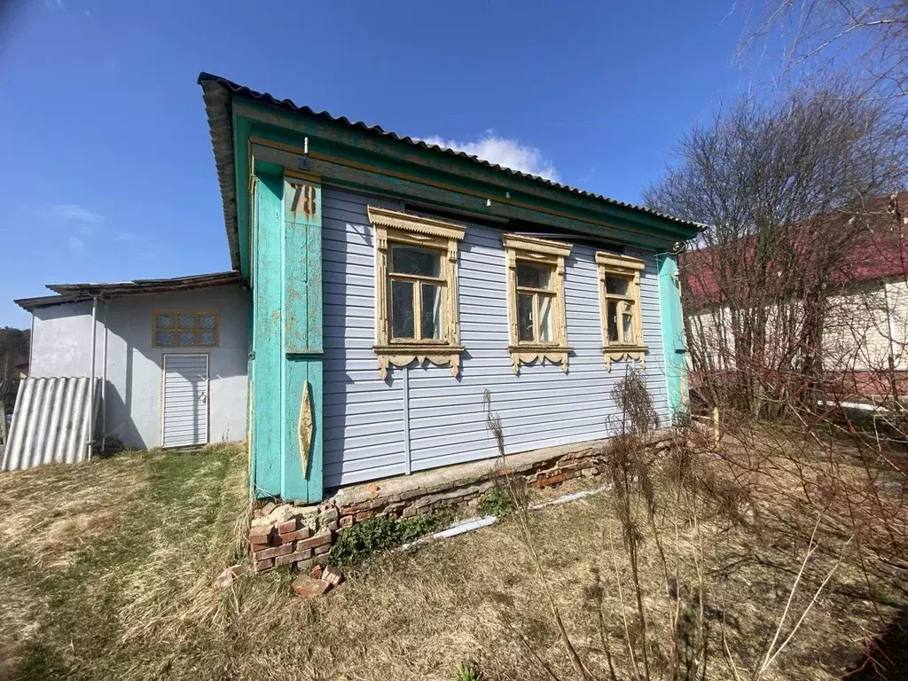 Дом в Московская область, Егорьевск муниципальный округ, д. Кукшево 78 ... - Фото 2