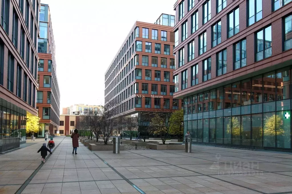 Офис в Москва Ленинградский просп., 72к1 (705 м) - Фото 1