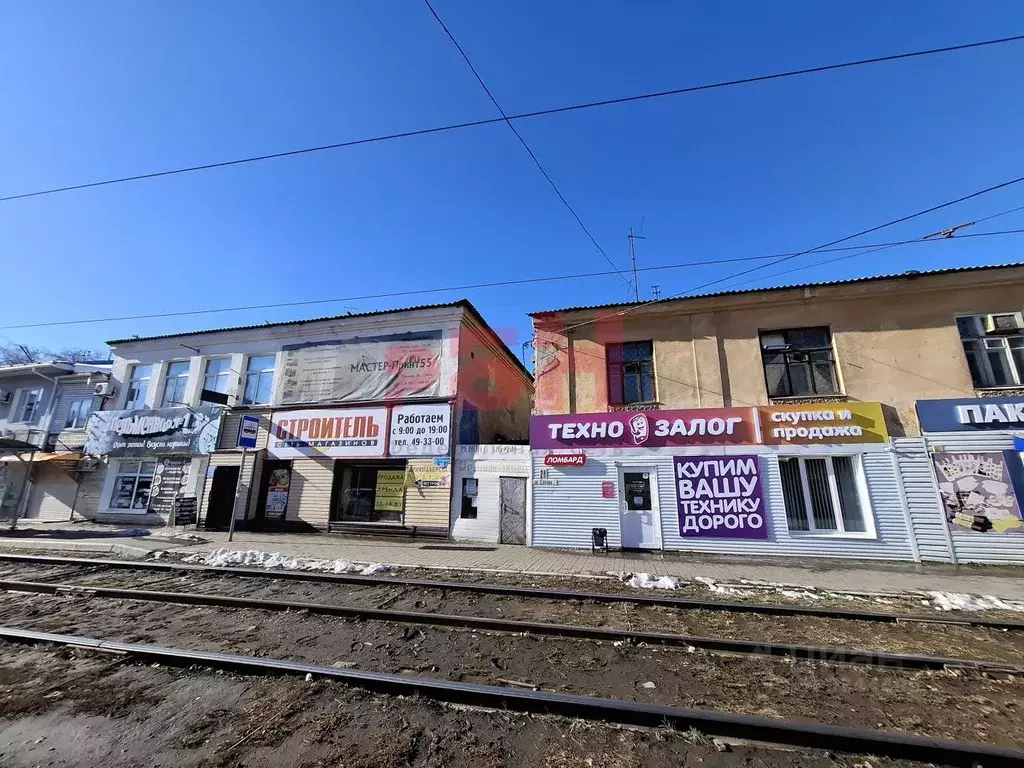 Помещение свободного назначения в Омская область, Омск ул. Серова, 28 ... - Фото 1