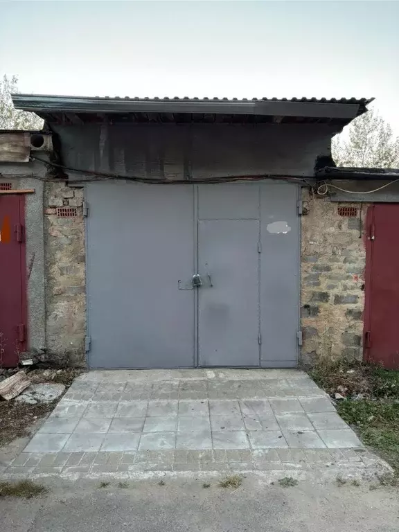 Гараж в Московская область, пос. Власиха  (21 м) - Фото 1