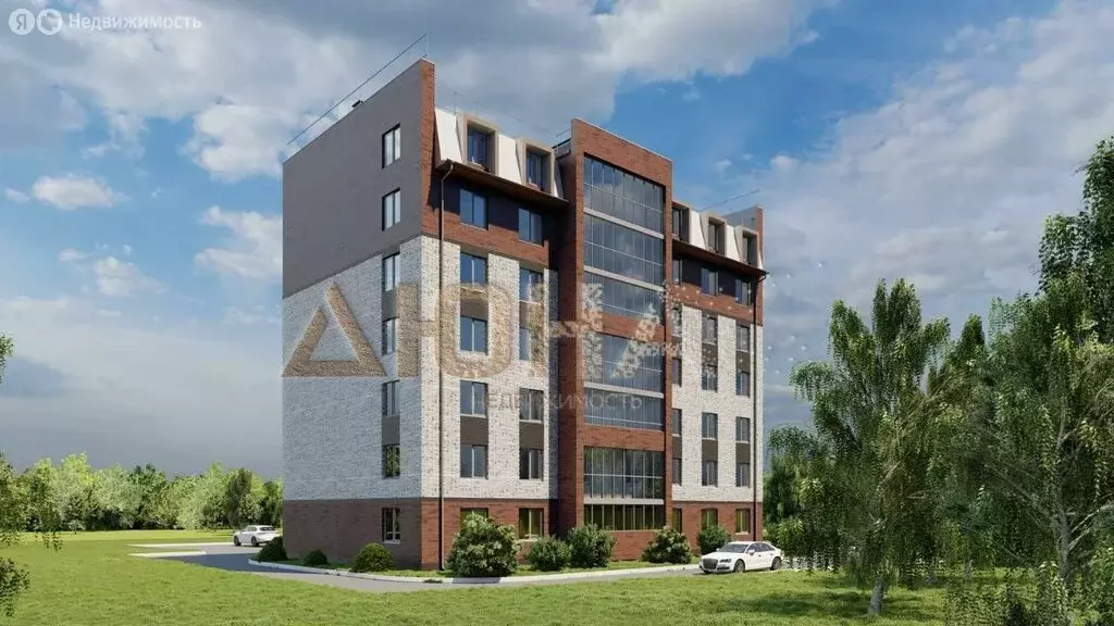 2-комнатная квартира: Кострома, Фабричный район (62.51 м) - Фото 0