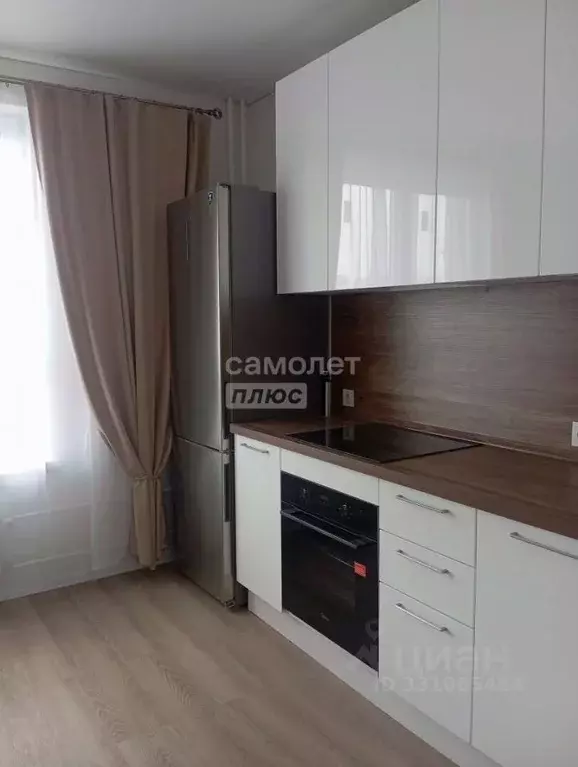 Студия Московская область, Люберцы Зенино ЖК Самолет мкр, проезд ... - Фото 2