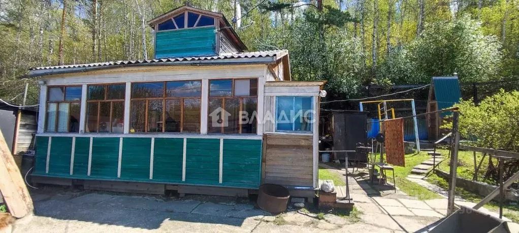 Дом в Иркутская область, Иркутск ул. Аргунова, 27А (29 м) - Фото 1