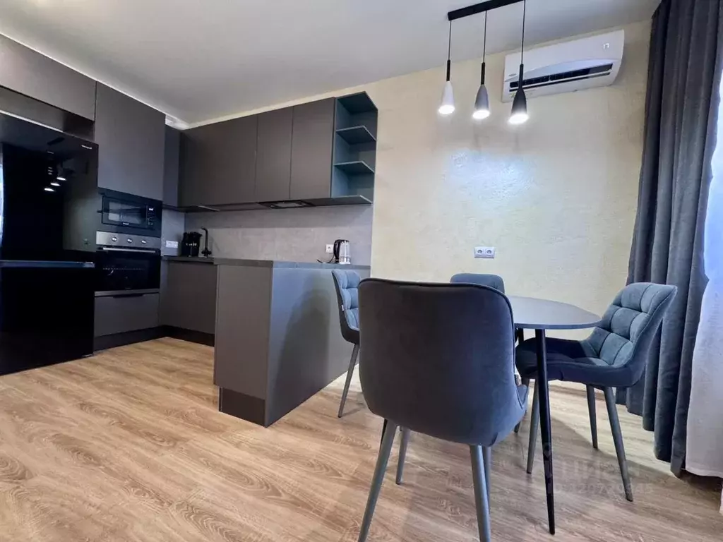 1-к кв. Воронежская область, Воронеж ул. Революции 1905 года, 31Б ... - Фото 2