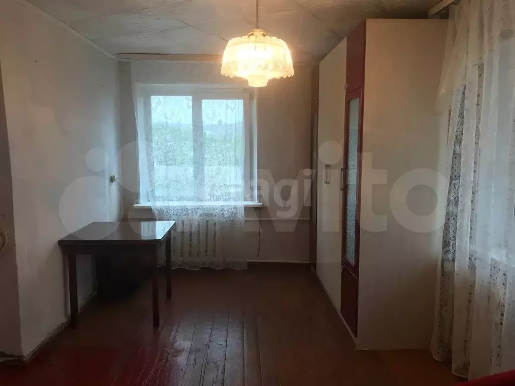 1-к. квартира, 30,5 м, 3/5 эт. - Фото 1