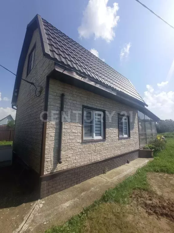 Дом в Калужская область, Ермолино Боровский район, ул. ОПХ Ермолино ... - Фото 0