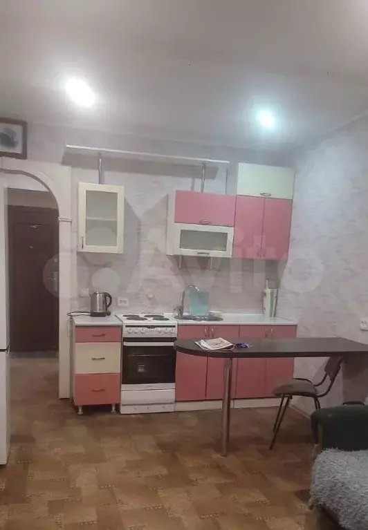 Квартира-студия, 28 м, 4/9 эт. - Фото 0