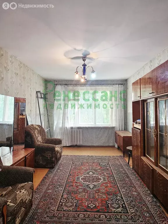 2-комнатная квартира: Брянск, проезд Федюнинского, 8 (48 м) - Фото 1