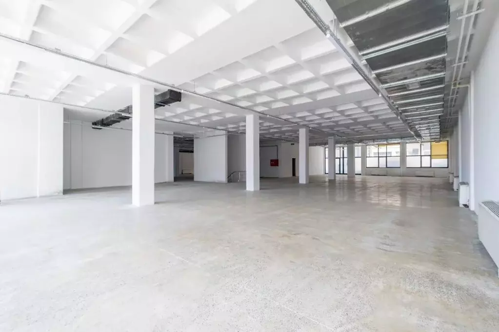 Производственное помещение в Москва ул. Верхние Поля, 56С17 (2000 м) - Фото 1