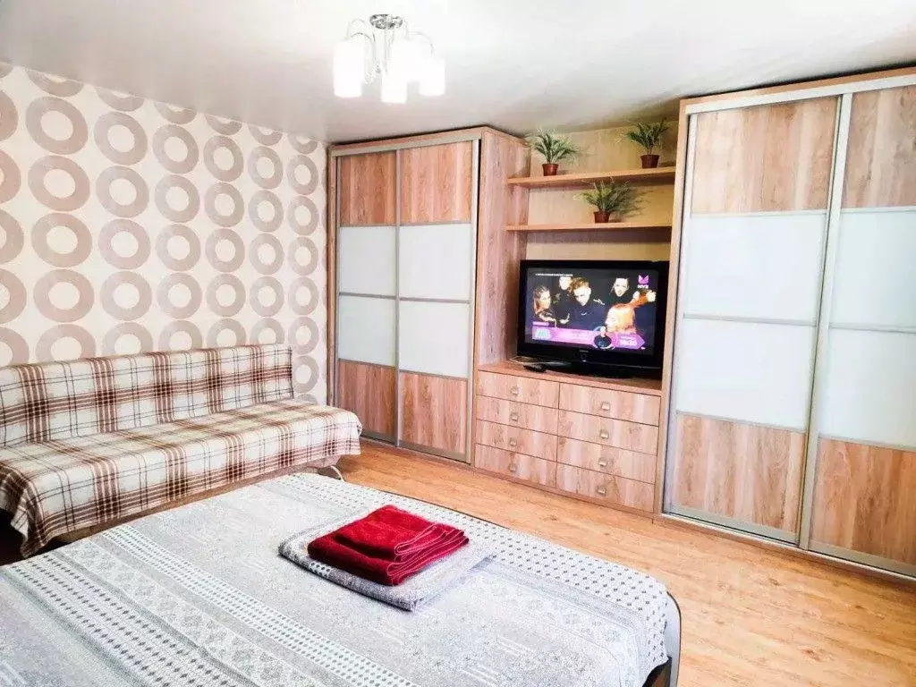 1-к кв. Чувашия, Чебоксары ул. Кадыкова, 18 (40.0 м) - Фото 1