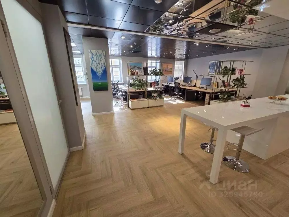 Офис в Москва Леонтьевский пер., 25 (180 м) - Фото 0