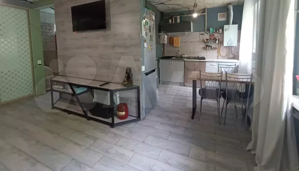 2-к. квартира, 44,2 м, 1/3 эт. - Фото 1