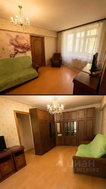 2-к кв. Москва Магаданская ул., 8 (45.0 м) - Фото 1