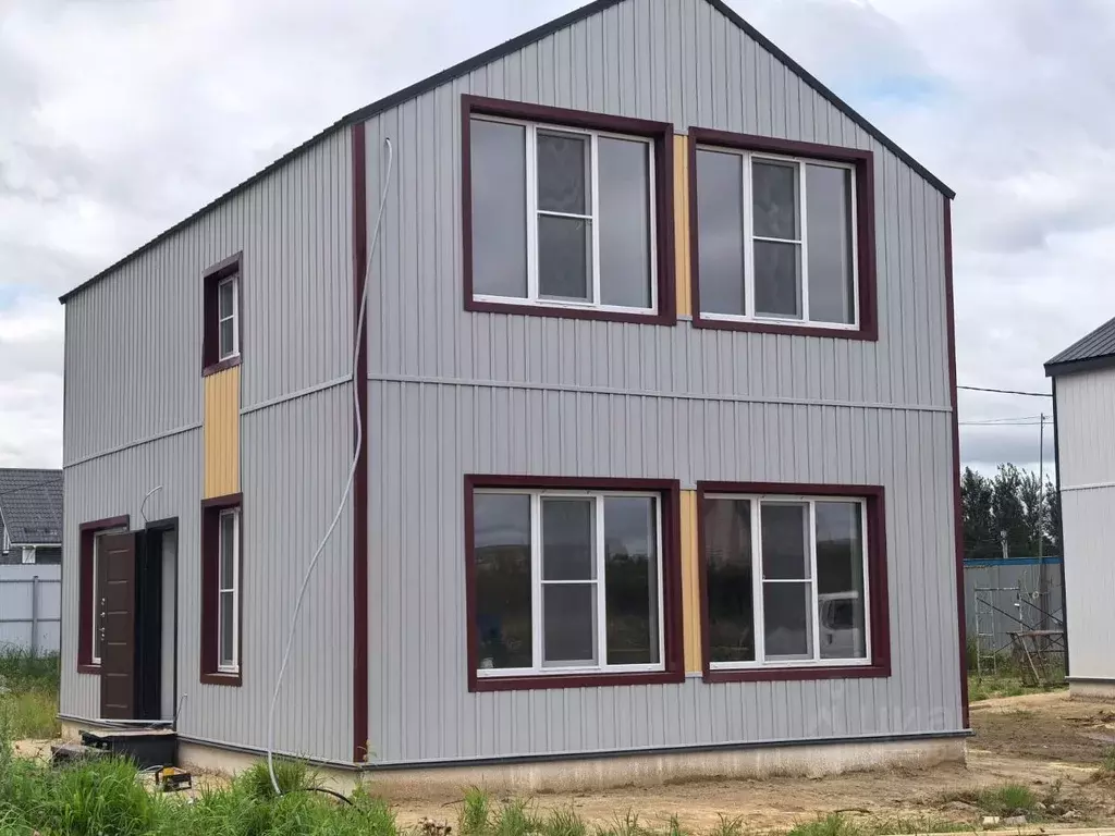 Дом в Московская область, Истра муниципальный округ, д. Исаково  (87 ... - Фото 1