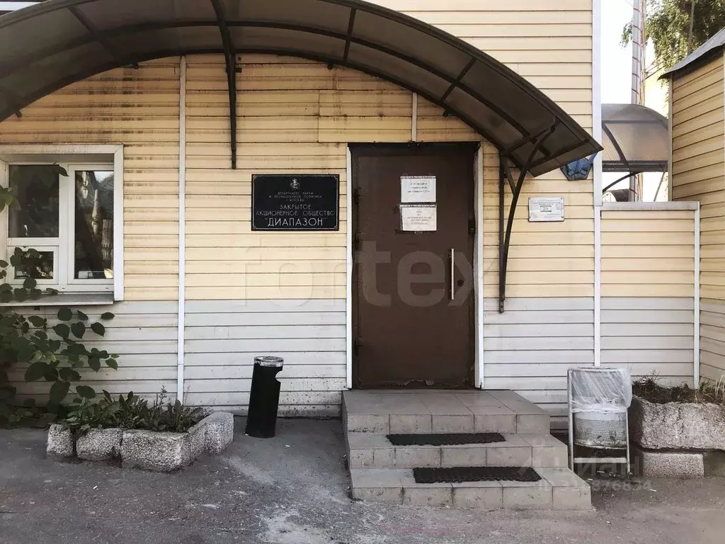 Офис в Москва Рабочая ул., 91 (1054 м) - Фото 0