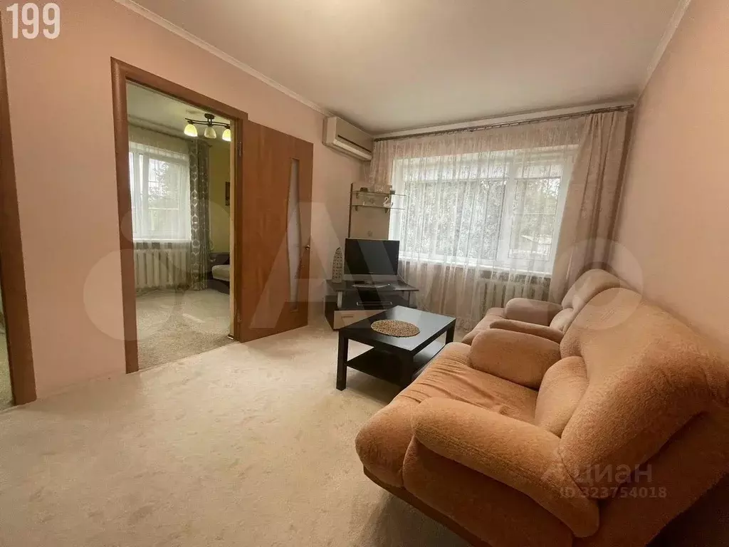 3-к кв. Краснодарский край, Усть-Лабинский район, Воронежское с/пос, ... - Фото 2