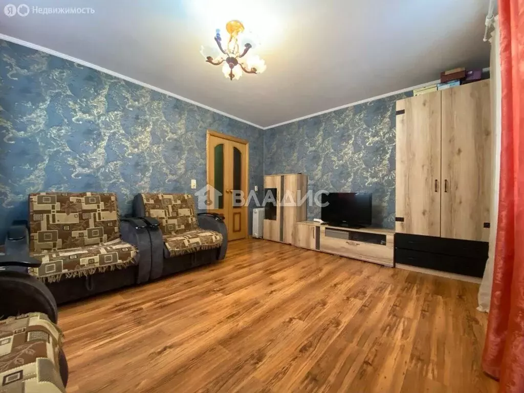 1-комнатная квартира: село Старая Каменка, Газопроводская улица, 1 (32 ... - Фото 1