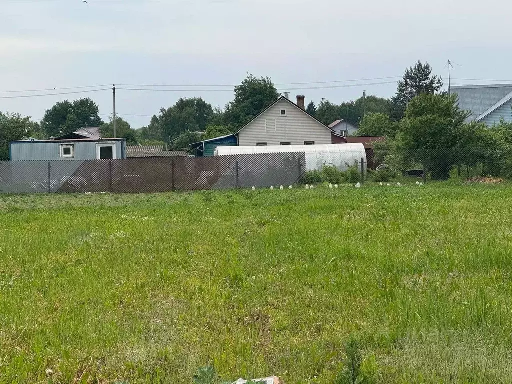 Участок в Московская область, Богородский городской округ, д. ... - Фото 2