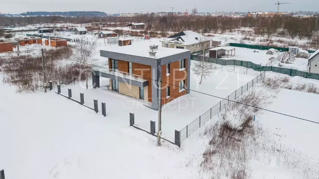 Дом в Калининградская область, Зеленоградск ул. Западная, 13 (121 м) - Фото 1