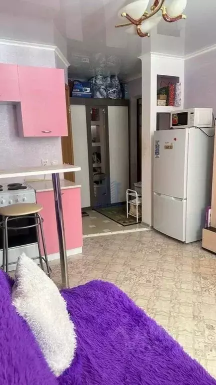 Комната Чувашия, Чебоксары ул. Тимофея Кривова, 17 (18.4 м) - Фото 1