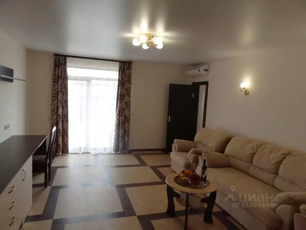 Комната Севастополь ул. 4-я Равелинная, 5 (50.0 м) - Фото 0