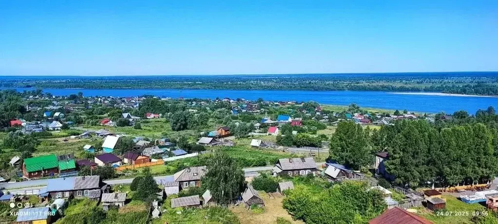 Участок в Новосибирская область, Мошковский район, с. Дубровино ... - Фото 1