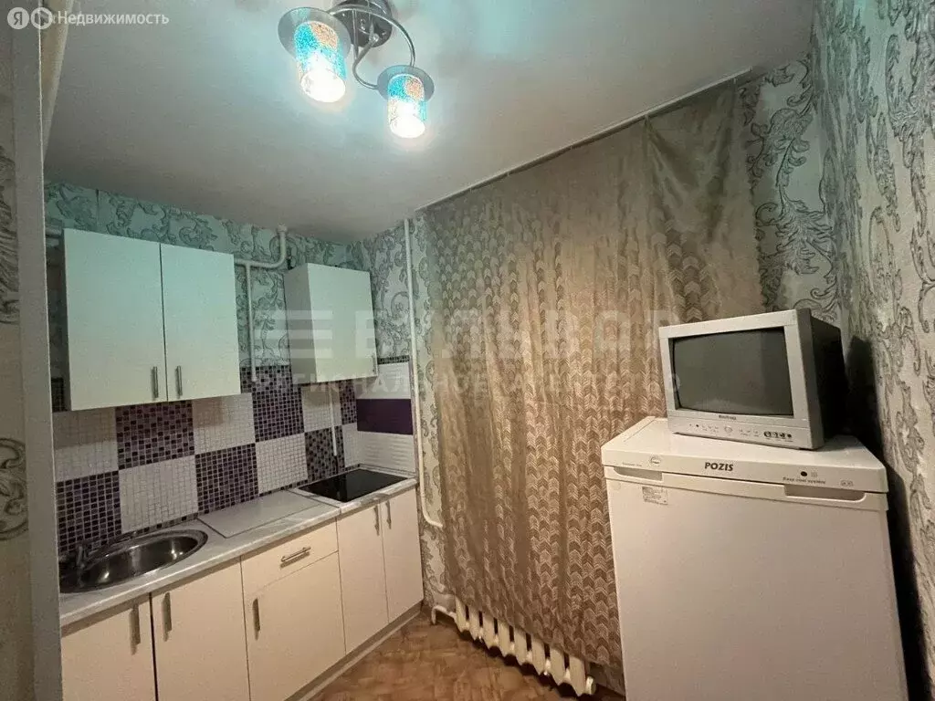 1-комнатная квартира: Калуга, улица Билибина, 17 (30 м) - Фото 0