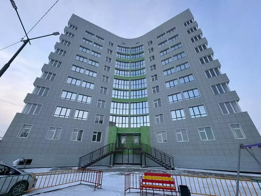 Квартира, 2 комнаты, 68 м - Фото 1